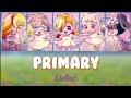 Liella! - Primary || [ Color Coded {Kan/Rom/Eng} ]