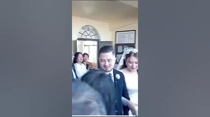 Jonathan pawn nupui nei ta🙏🙏🙏 #wedding #love