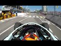 ONBOARD CAM! Alexander Rossi Pushes the Limits in Practice | 2025 INDYCAR at Toronto