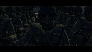 BlackWatchArmy Armed Forces March but it's Wolfenstein Parody