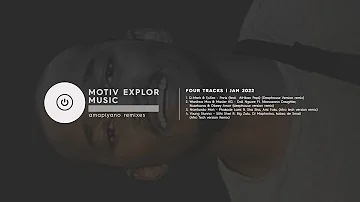 Q-Mark & TpZee - Paris feat.  Afriikan Papi (Motiv Explor - Deephouse Version Remix)