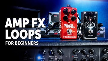 How to Use an Amp