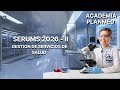 PEI - POI - SERUMS 2026 - II