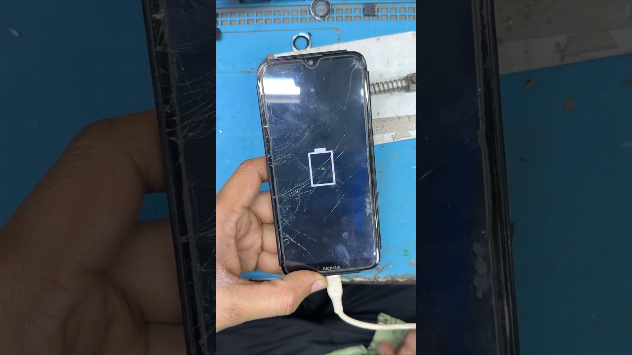 nokia 2.2 charging problem // charging port easily change done 👍👍👍👍