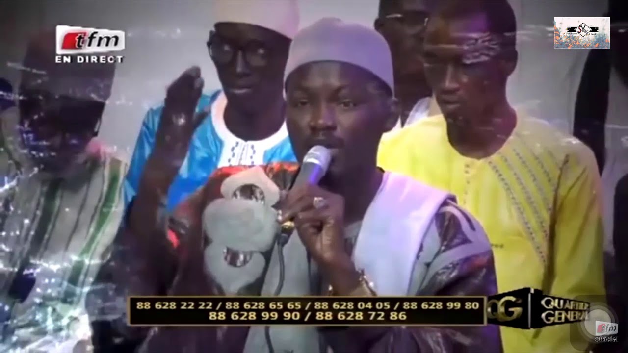 PAPE MATAR NDIAYE MAME MAODO QG