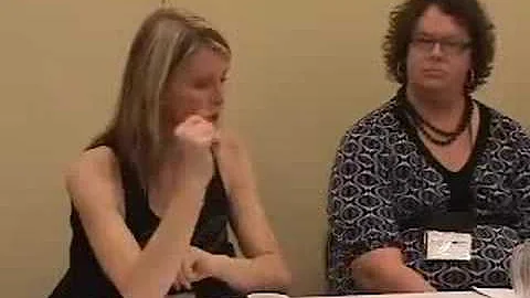 NWSA Panel: Andrea James (part 1)