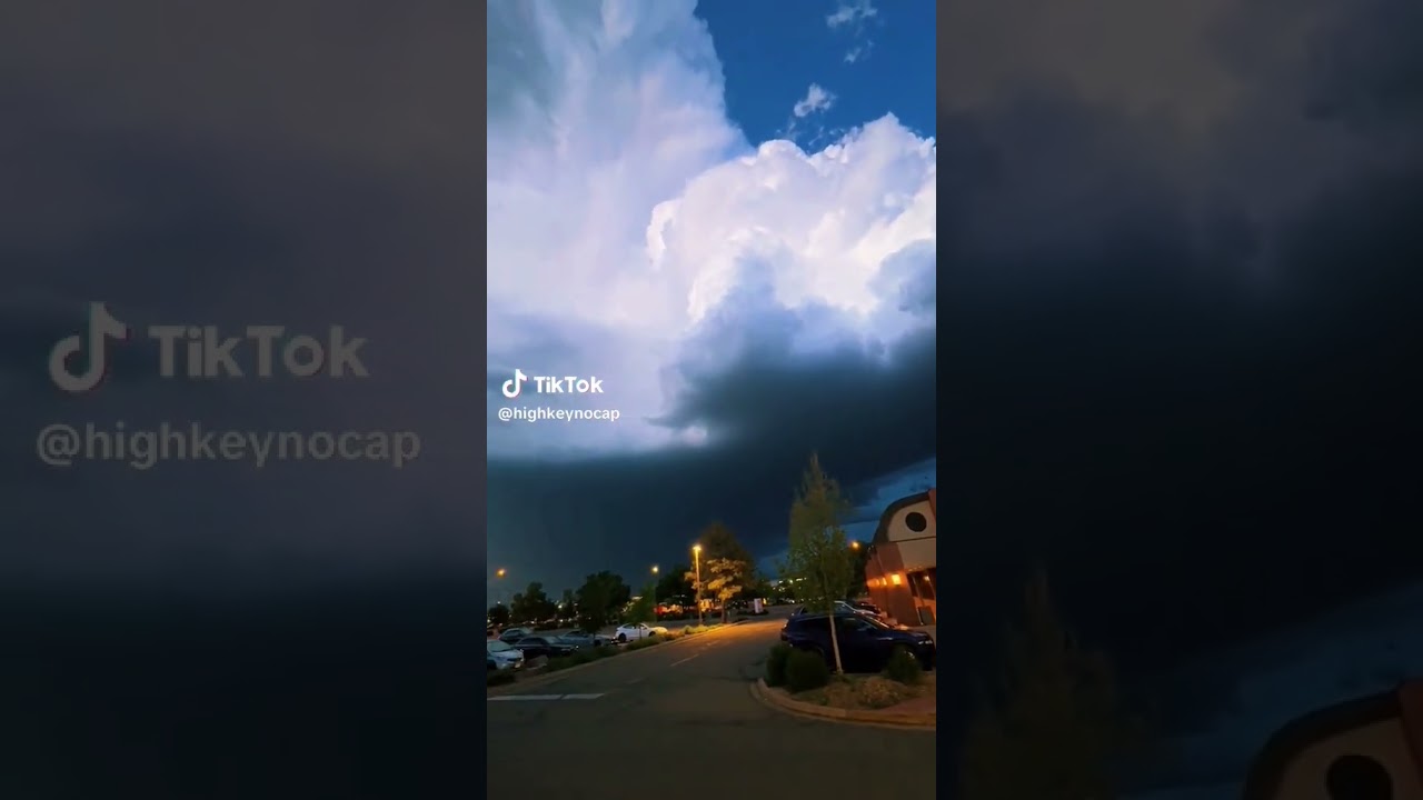 Storm y CUMULONIMBUS 