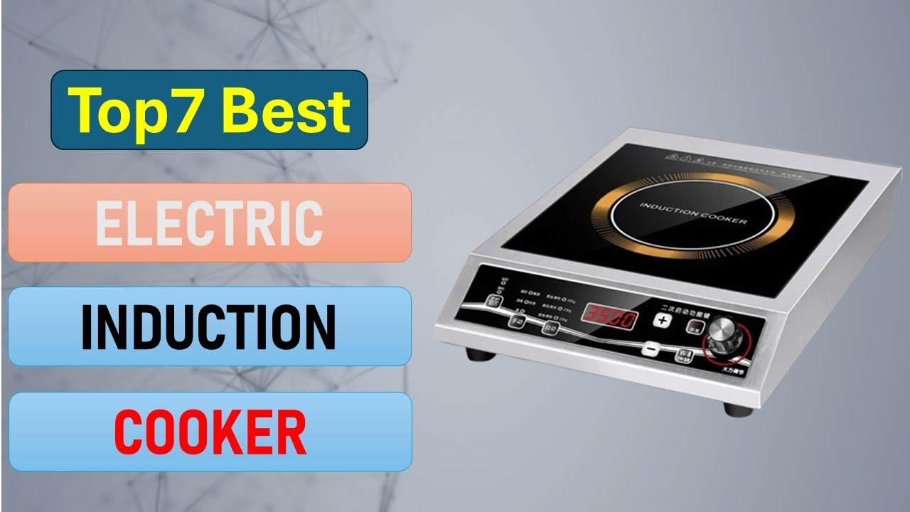 Top 7 Electric Induction Cooker In 2025 | Best Induction Cooker of ...