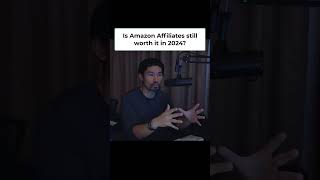 Is Amazon Affiliate Marketing WORTH IT in 2024? #affiliatemarketingforbeginners #affiliatemarketing