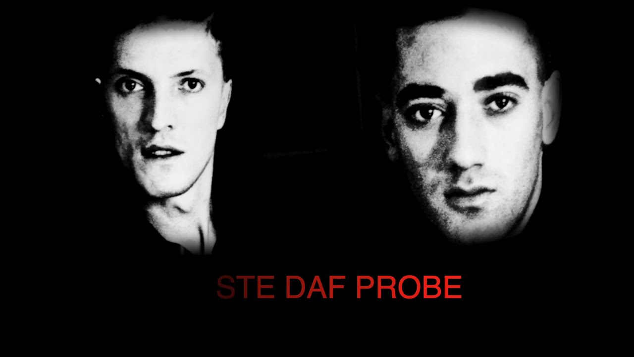 Watch Robert Görl & DAF - Erste DAF Probe (official video) on YouTube Watch Robert Görl & DAF - Erste DAF Probe (official video) on YouTube