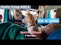 DAY-1 | My Friend Wedding  Vlog | Kathmandu to Letang