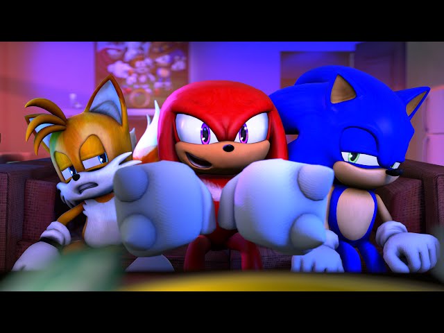 Sonic Animation - SONIC THE HEDGEHOG SEASON ONE COMPILATION - SFM Animation (Sonic Animation) class=