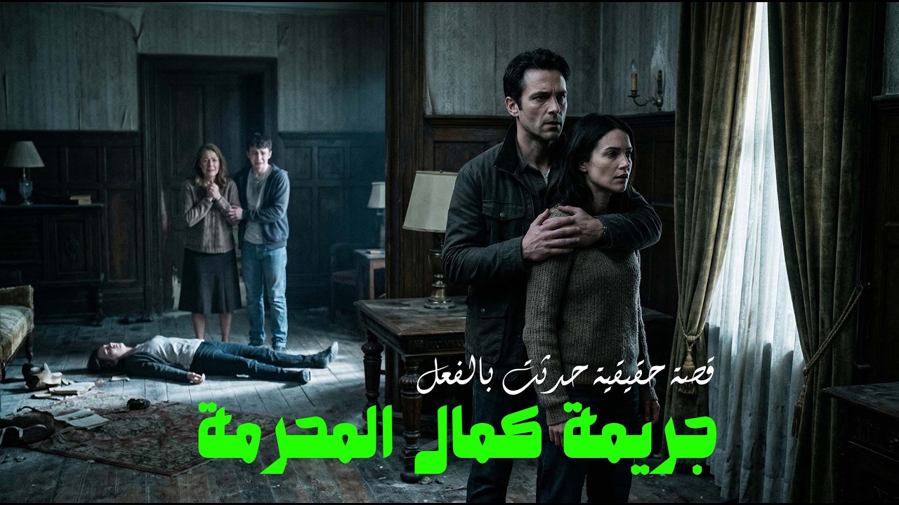 مستوحاة من احداث حقيقية لمحقق شرطة يحقق في جريمة قتل اب مصري والمتهمة بنته ويكشف علاقة غريبة تجمعهم