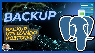 Backup de Banco de Dados - PostgreSQL