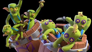 Evo Goblin Barrel in a Nutshell