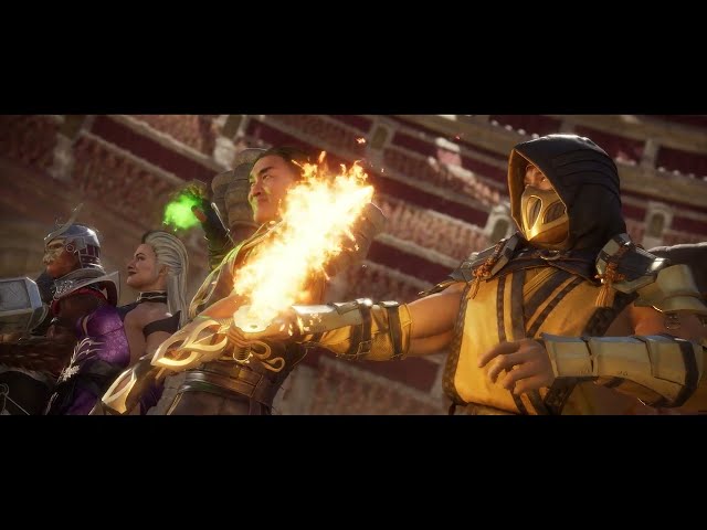 Mortal Kombat: Onslaught  Novo jogo mobile da franquia chega para Android  e iOS - Adrenaline