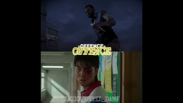 Lee Everett vs gwi nam what should I do next? #1v1 #edit #twdgedit #sorts #twduniverse #untildawn