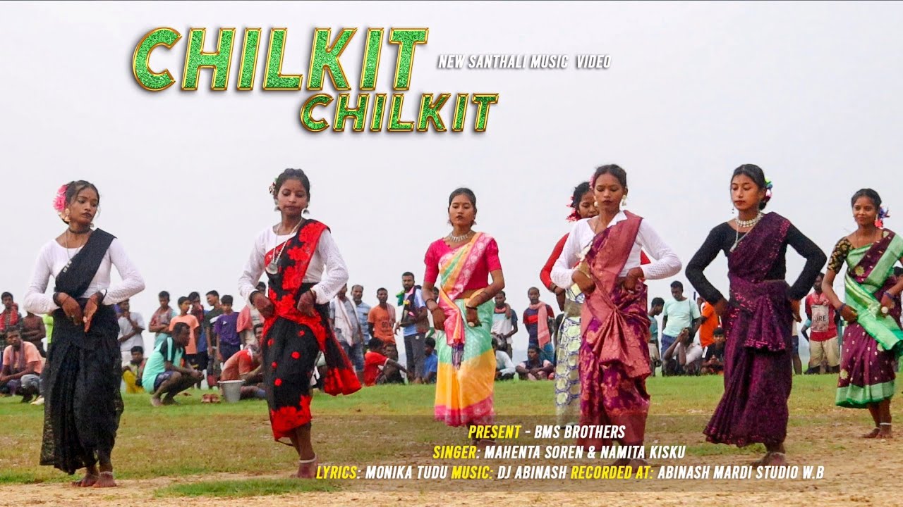 CHILKIT CHILKIT //4k VIDEO //NEW SANTALI VIDEO //2024 // SUSHNI DANGA//  ‪‪ @BMSBrothers