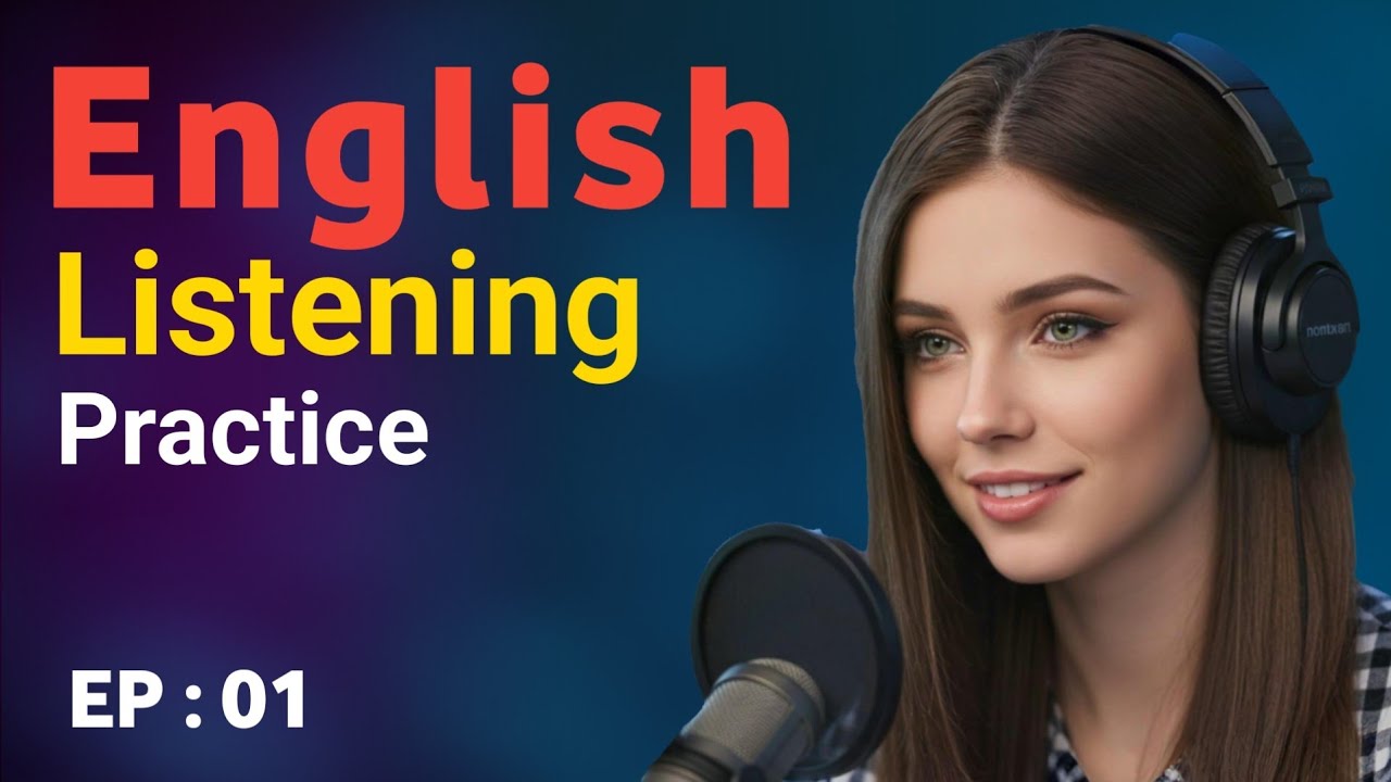 English Listening Practice | Speak fluently | Learn to speak English # ...