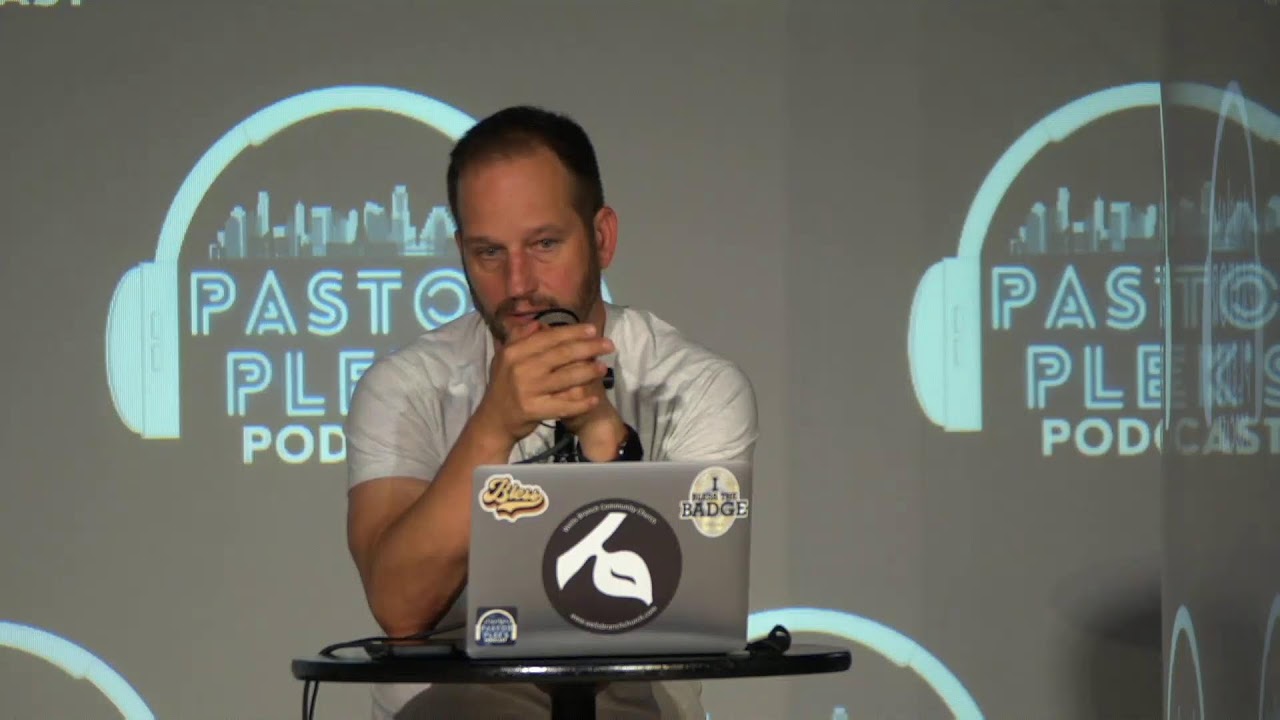 Pastor Plek's Podcast LIVE