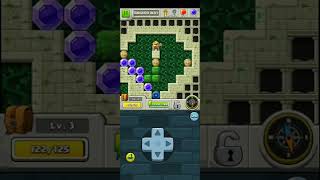 diamond quest game play with unlimited  health hacked mode #diamond quest screenshot 1