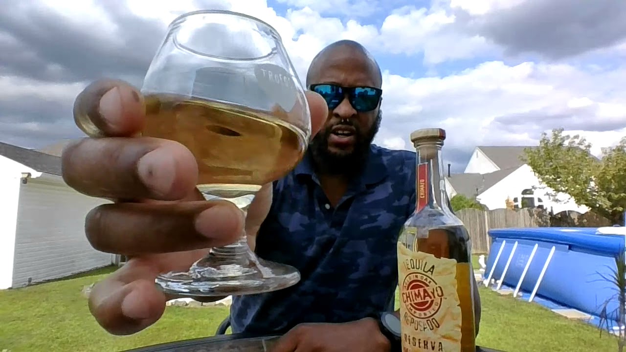 Chimayo Tequila 40Alc YouTube