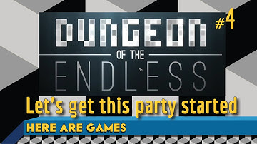 Dungeon of the Endless #4: Let