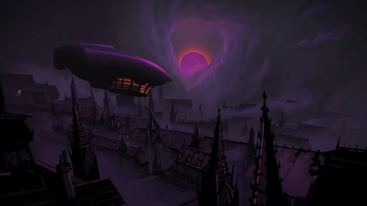 Hunter's Moon: A Sovereign Syndicate Adventure - Launch Trailer