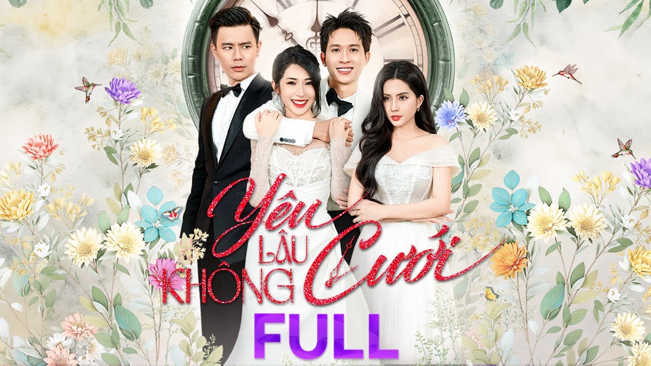 YÊU LÂU KHÔNG CƯỚI - TRỌN BỘ [ 2 tiếng ]  PHIM VIỆT NAM MỚI 2024 | BigCat DRAMA