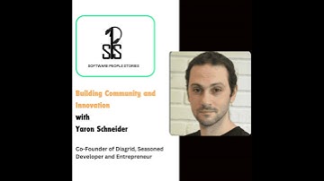 Empowering Developers with Yaron Schneider