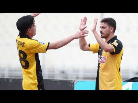 ΑΕΚ 3-1 Αστέρας