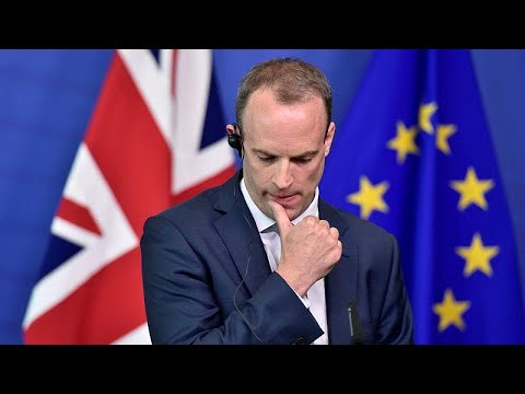 UK Brexit Minister Dominic Raab resigns over deal