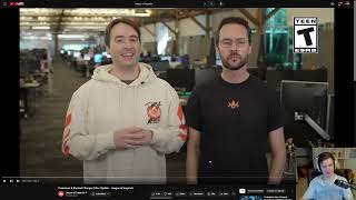Riot talks Mythic item removal, Skarner update, and Arena removal (Nexus Blitz coming back?)