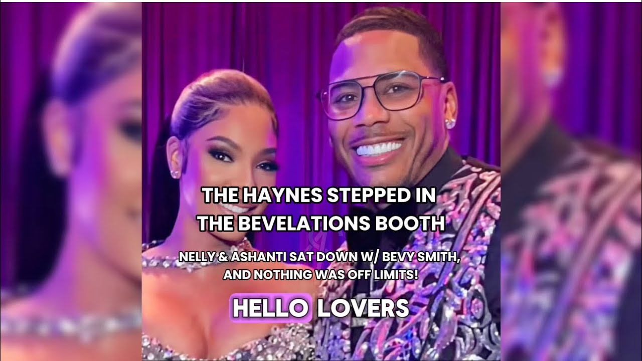 Нелли и Ашанти о браке, развитии и о том, почему второй раз — это нечто особенное | Интервью с Бе...