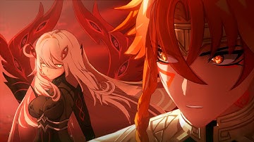 BLAZING SUN [HoYoFair Animated Short]