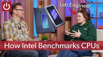 Intel Talks Internal CPU Testing Methodology