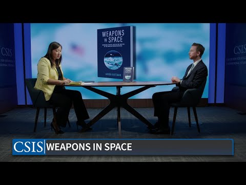 Weapons in Space: