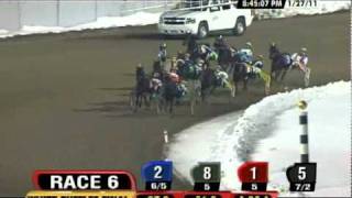 2011 White Ruffles Final - Tryst Andy Miller