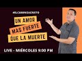 UN AMOR MAS FUERTE QUE LA MUERTE - Pr. Ruben Bullon