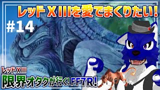 【 FF7 REBIRTH ※ネタバレ注意 】レッドⅩⅢ限界オタクが行く！コレル山で大騒動！？…脳筋オオカミのﾘﾊﾞｰｽ調査その14【 #ケモノVtuber 】