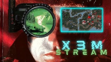 Command and Conquer Red Alert - Part 10:  How do the Sovjets even Strike? - X3M