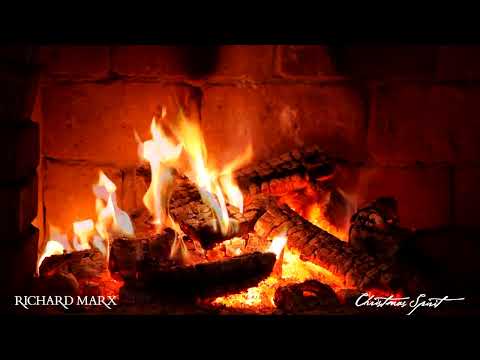 Richard Marx – Christmas Spirit Yule Log
