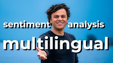 Twitter sentiment analysis for 100+ languages with roBERTa