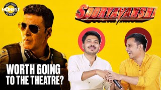 Honest Review: Sooryavanshi | Akshay Kumar, Katrina Kaif, Rohit Shetty | Shubham & Rrajesh | MensXP