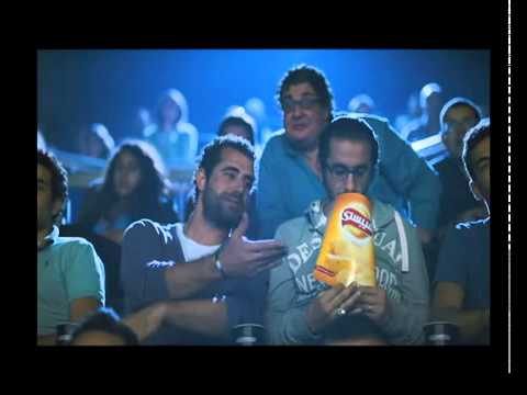 إعلان شيبسي 2 أحمد حلمي