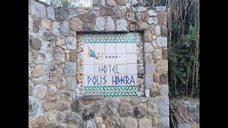 Siamo oggi qui riuniti: Hotel Polis Himera