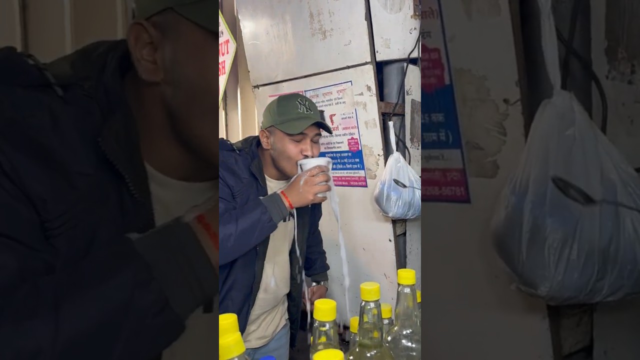What Makes GOTI SODA So POPULAR ?#shorts #food #trending #streetfood