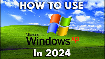 How to Safely Use Microsoft Windows XP in 2024
