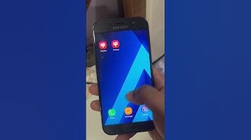 Samsung galaxy A5 2017 it’s still working in 2023……
