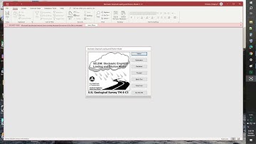 Yikes! "Microsoft has blocked macros from running because the source of this file is untrusted"